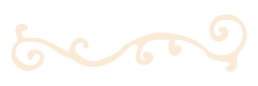 swirl ornament